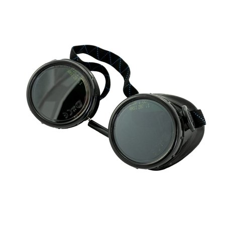 POWERWELD Cup Goggles, 50mm, Shade #5 R600